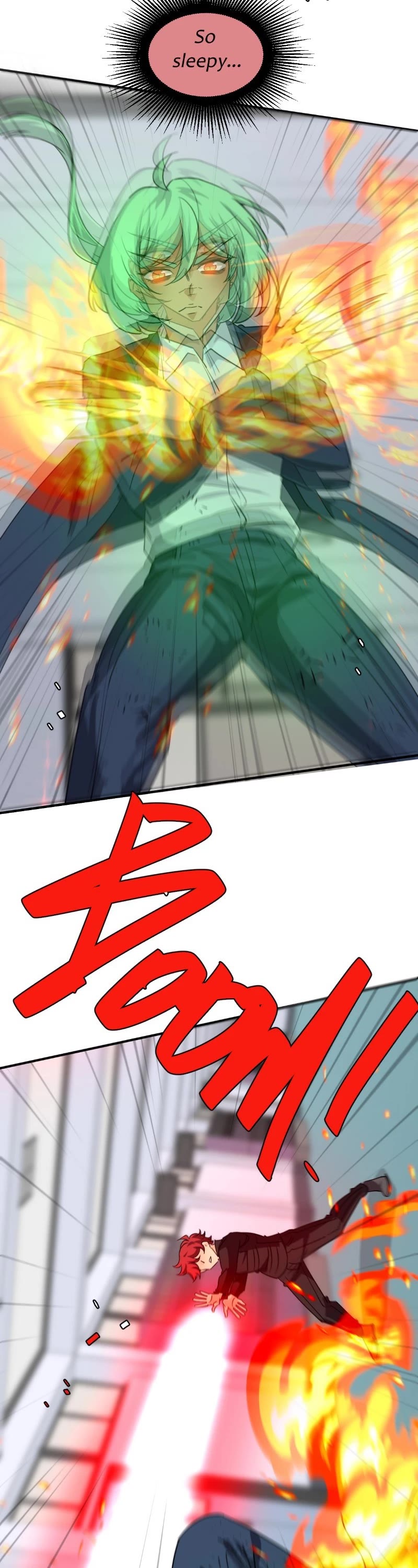 unOrdinary Chapter 350 page 26 - Chapter 350: Episode 342