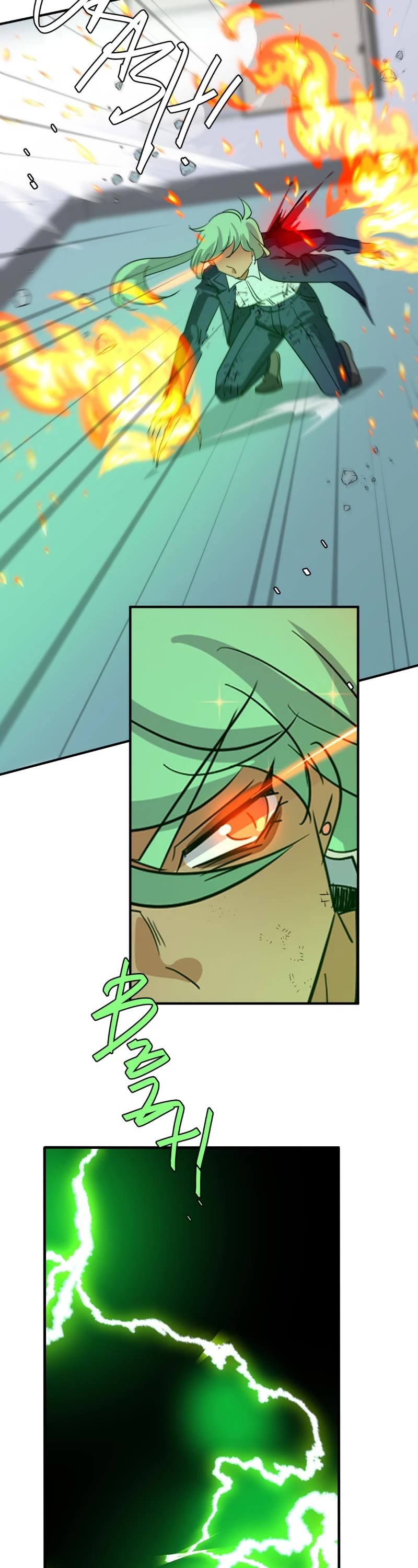unOrdinary Chapter 350 page 28 - Chapter 350: Episode 342