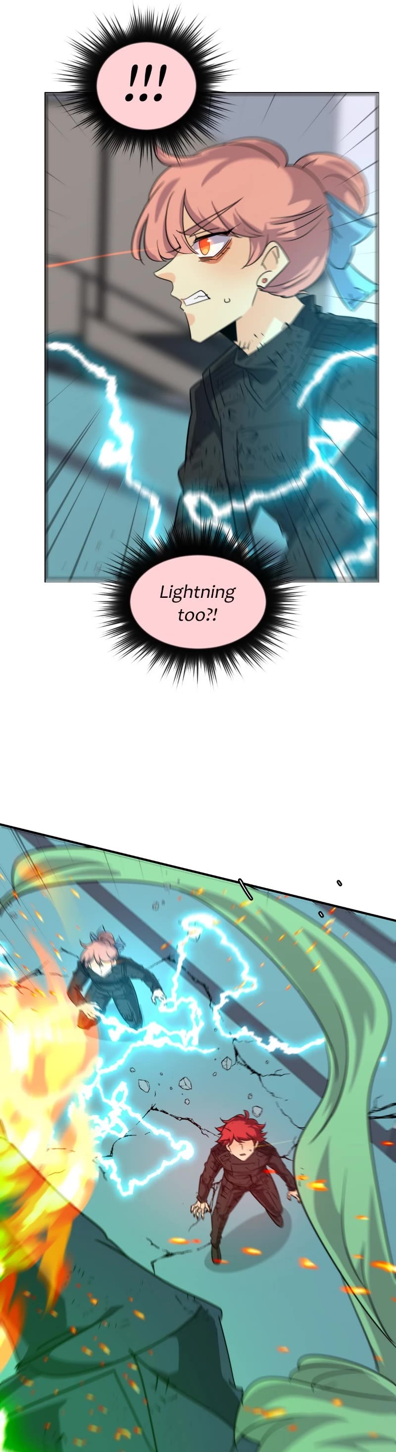 unOrdinary Chapter 350 page 30 - Chapter 350: Episode 342