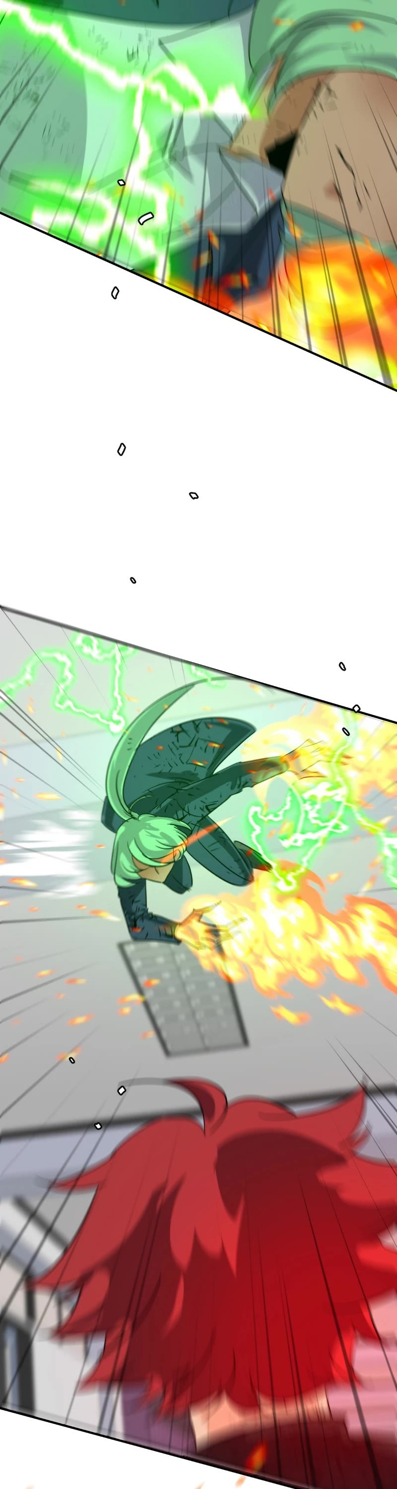 unOrdinary Chapter 350 page 31 - Chapter 350: Episode 342