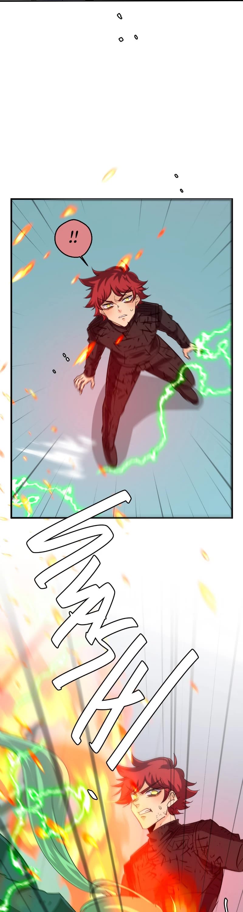 unOrdinary Chapter 350 page 33 - Chapter 350: Episode 342