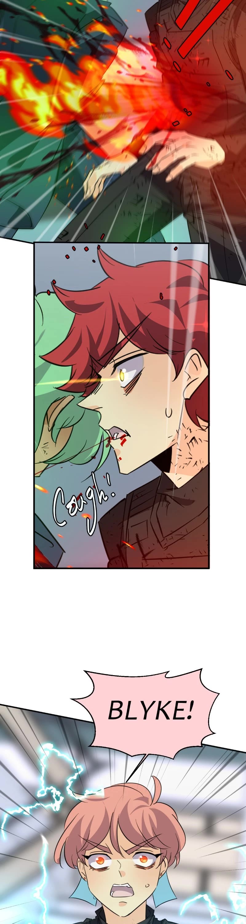 unOrdinary Chapter 350 page 35 - Chapter 350: Episode 342