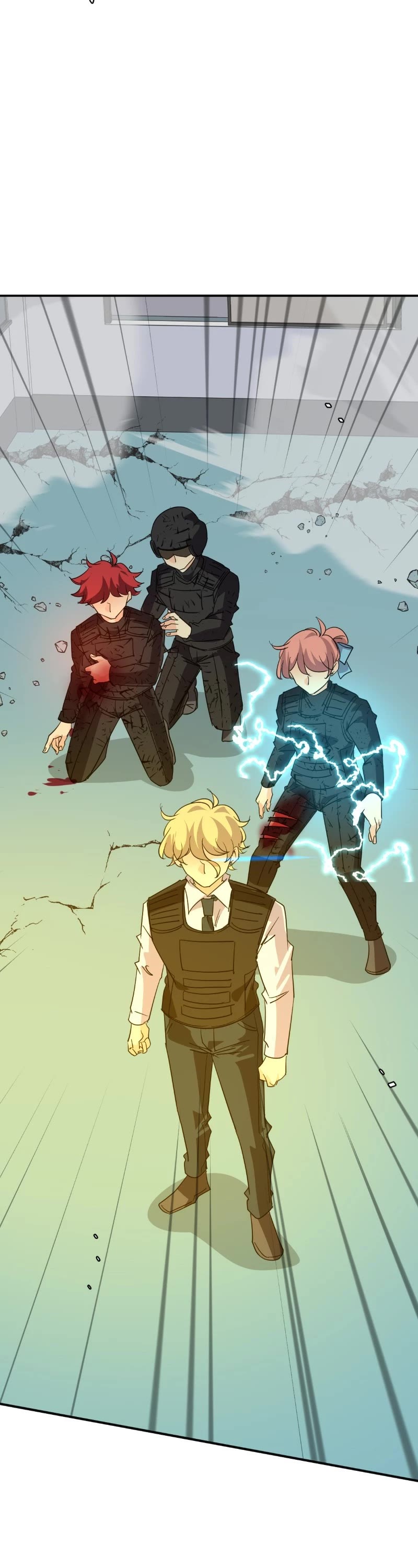 unOrdinary Chapter 350 page 41 - Chapter 350: Episode 342