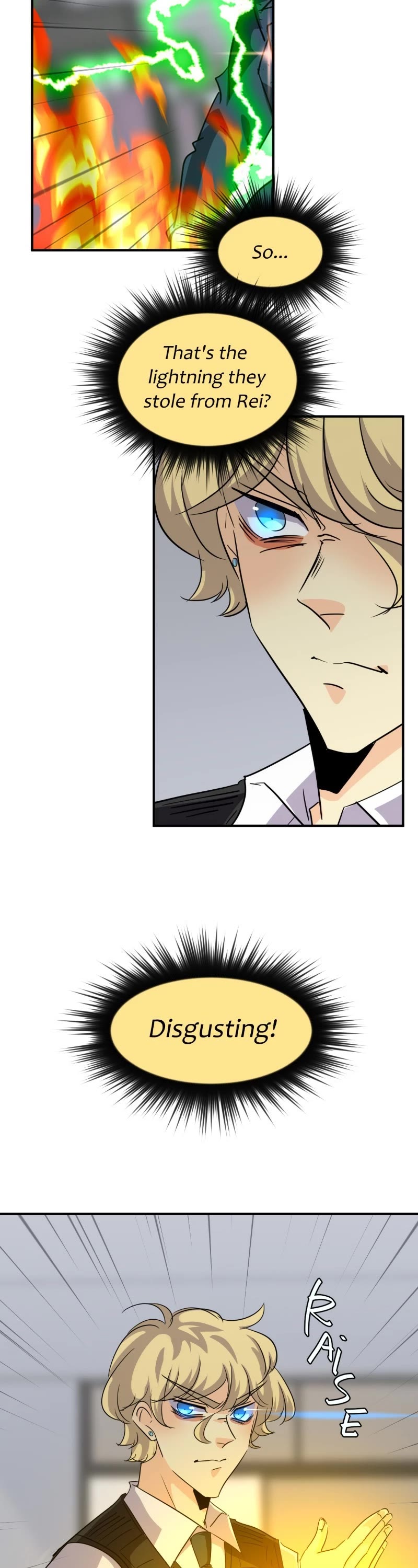 unOrdinary Chapter 350 page 47 - Chapter 350: Episode 342