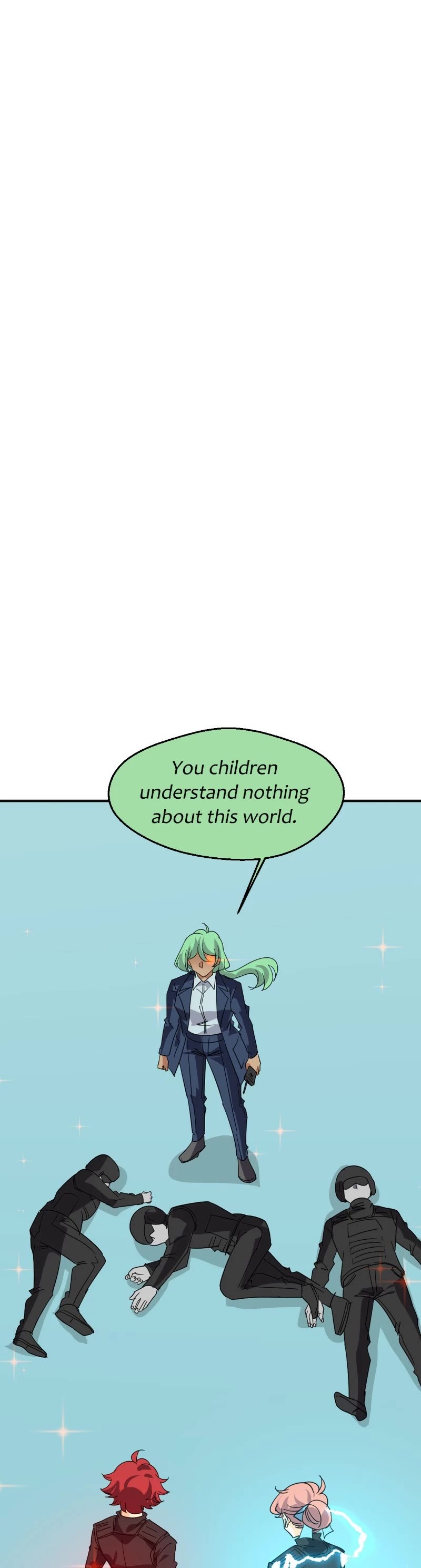 unOrdinary Chapter 350 page 5 - Chapter 350: Episode 342