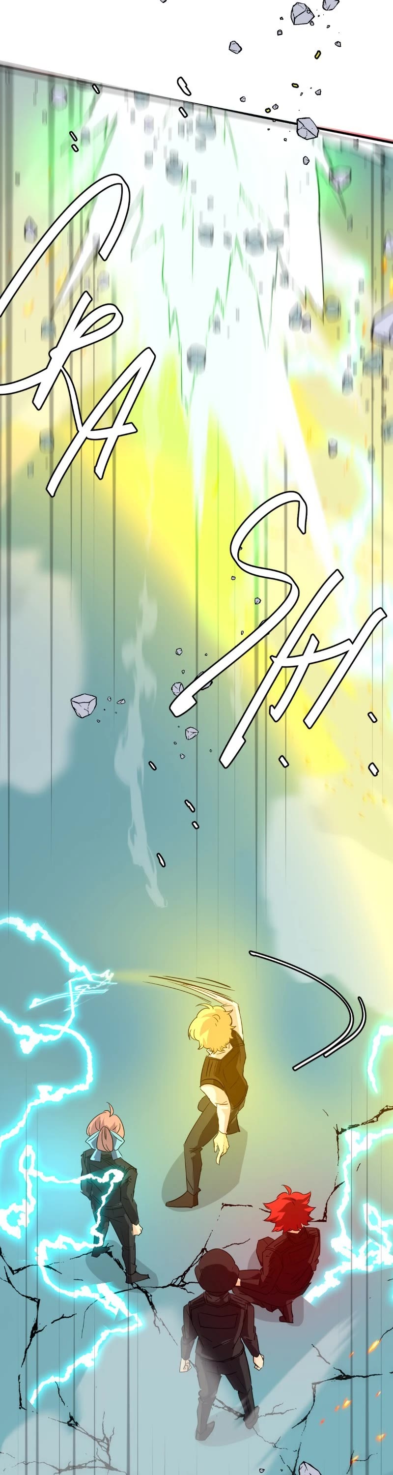 unOrdinary Chapter 350 page 58 - Chapter 350: Episode 342
