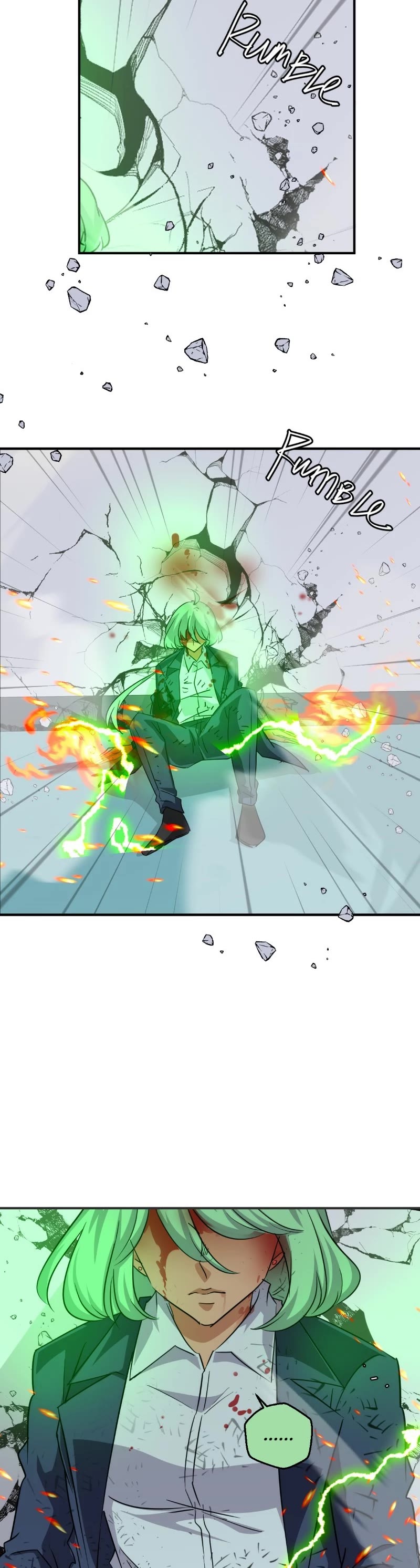 unOrdinary Chapter 350 page 60 - Chapter 350: Episode 342