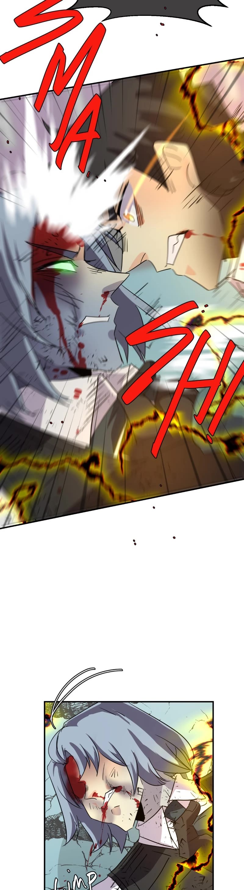 unOrdinary Chapter 350 page 70 - Chapter 350: Episode 342