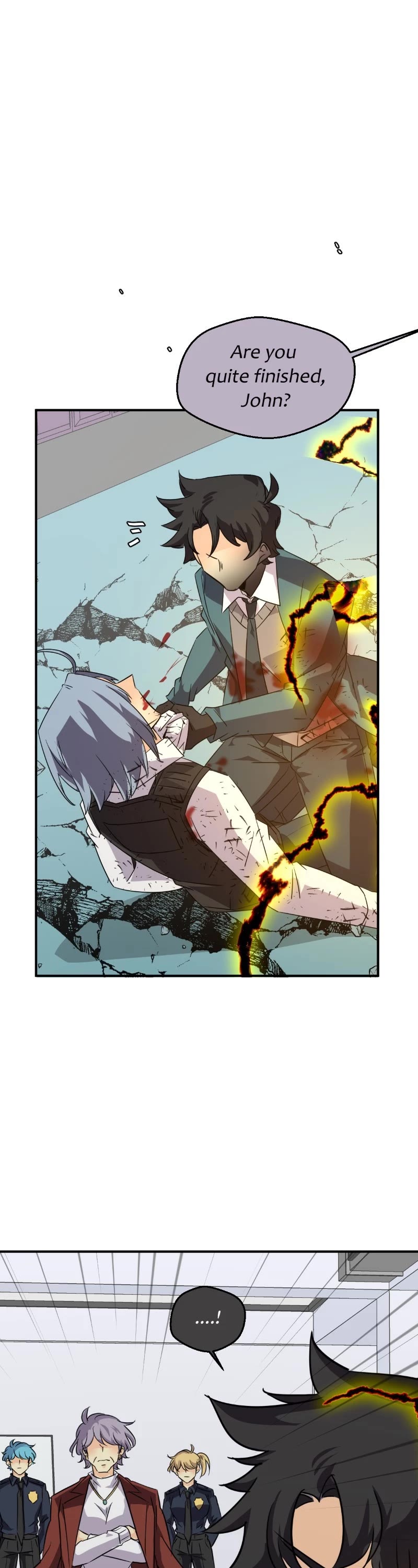 unOrdinary Chapter 350 page 74 - Chapter 350: Episode 342