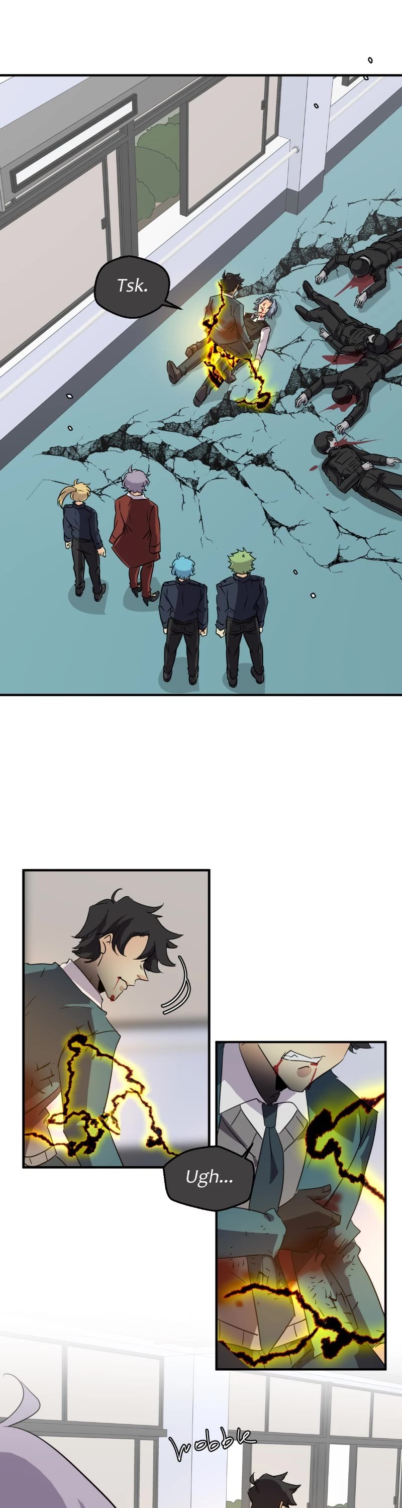 unOrdinary Chapter 350 page 76 - Chapter 350: Episode 342
