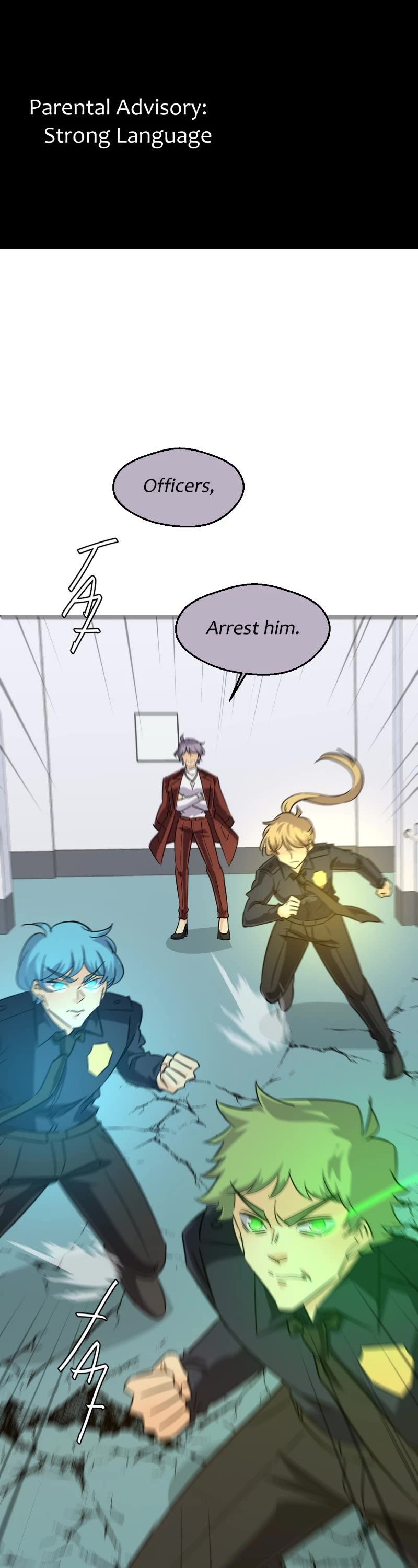 unOrdinary Chapter 351 page 1 - Chapter 351: Episode 343