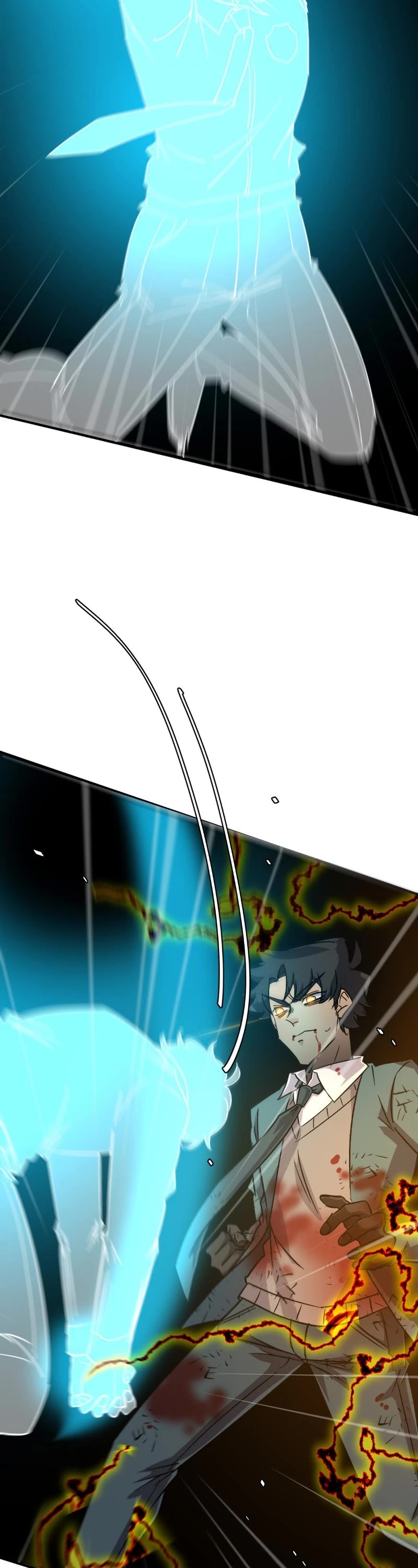 unOrdinary Chapter 351 page 11 - Chapter 351: Episode 343