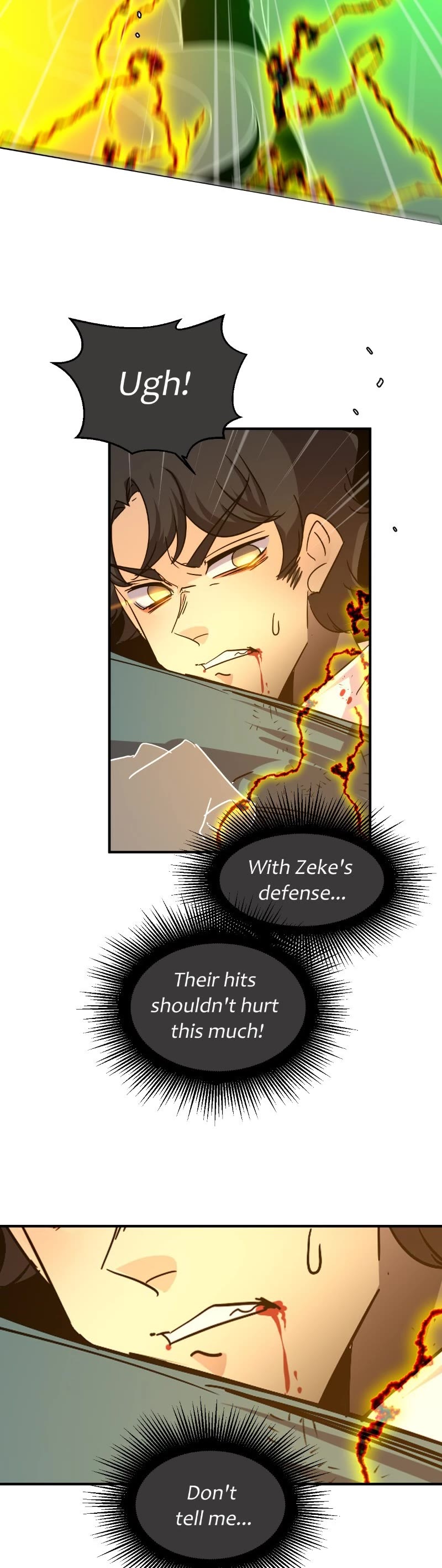 unOrdinary Chapter 351 page 15 - Chapter 351: Episode 343