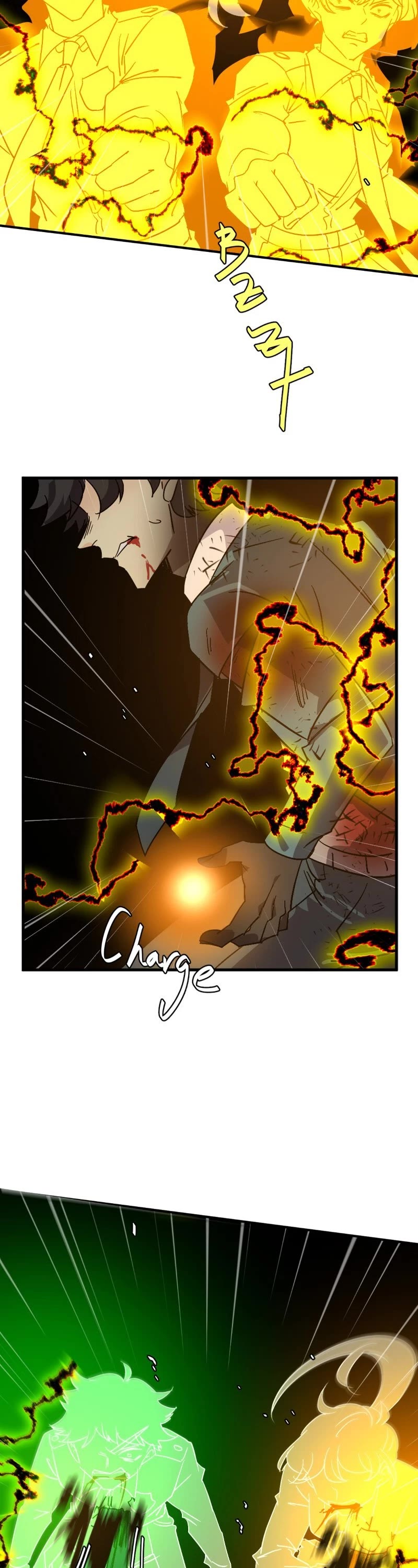 unOrdinary Chapter 351 page 17 - Chapter 351: Episode 343
