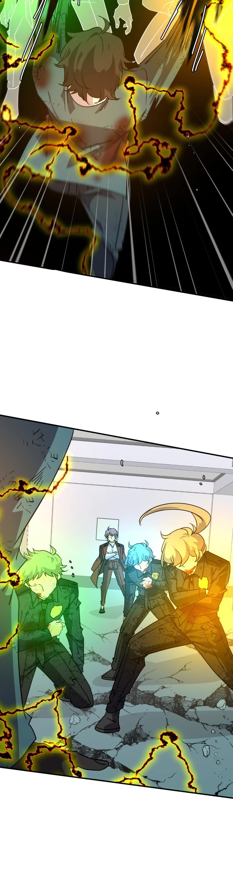 unOrdinary Chapter 351 page 18 - Chapter 351: Episode 343