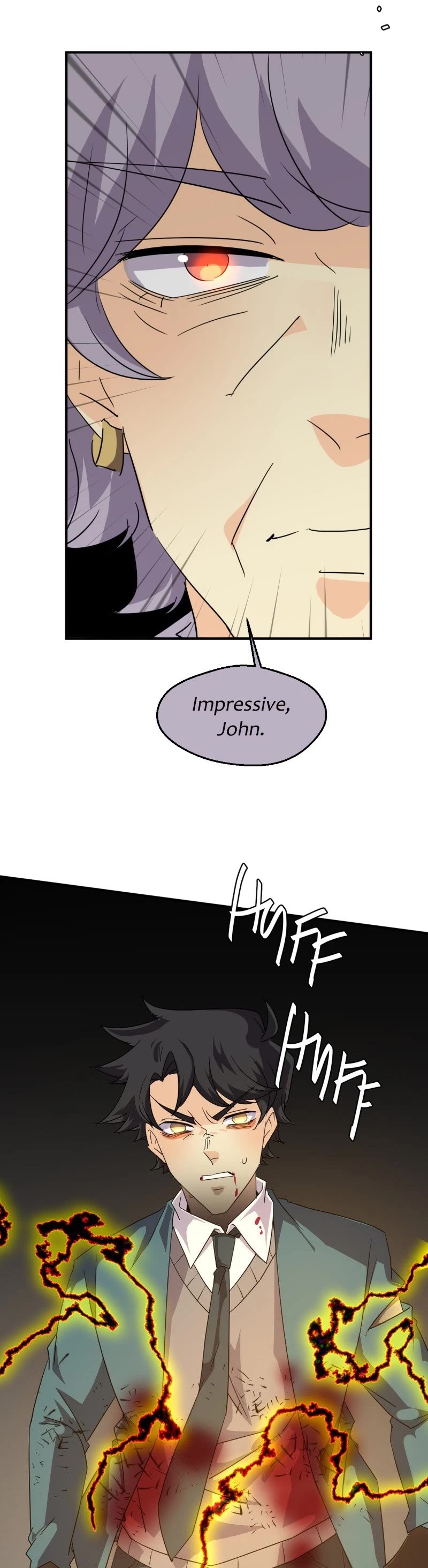 unOrdinary Chapter 351 page 19 - Chapter 351: Episode 343