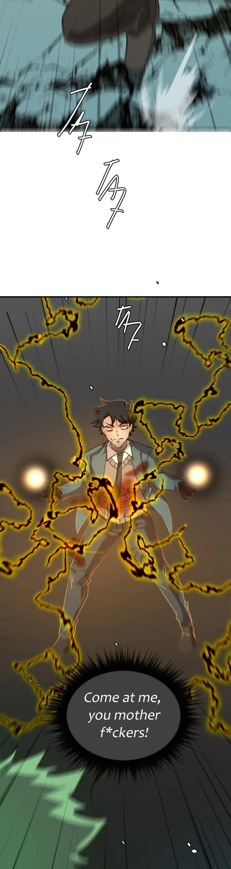 unOrdinary Chapter 351 page 2 - Chapter 351: Episode 343