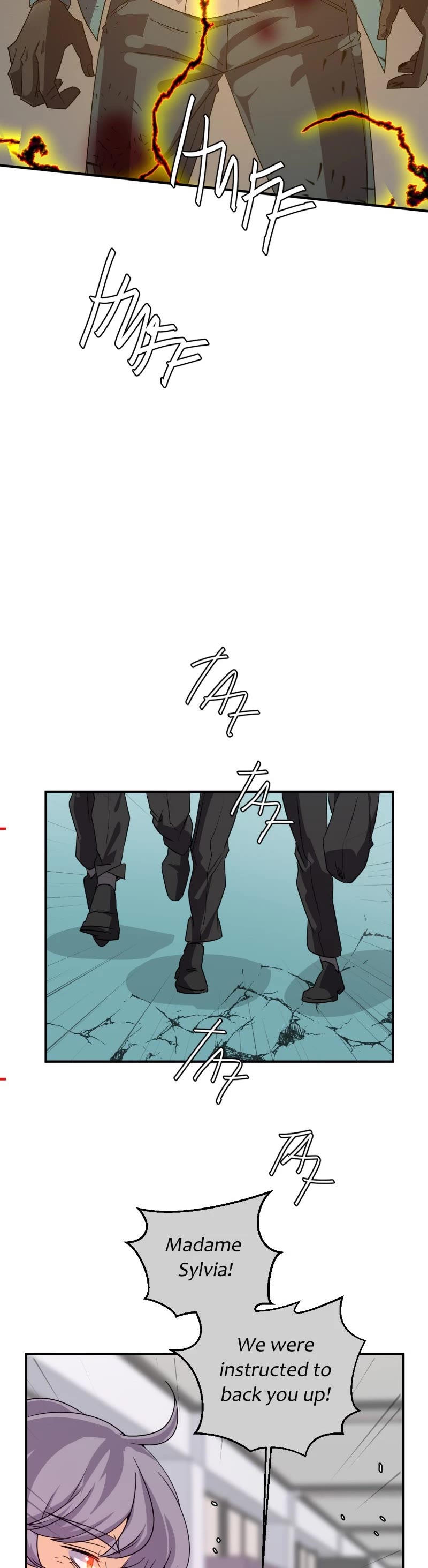 unOrdinary Chapter 351 page 20 - Chapter 351: Episode 343