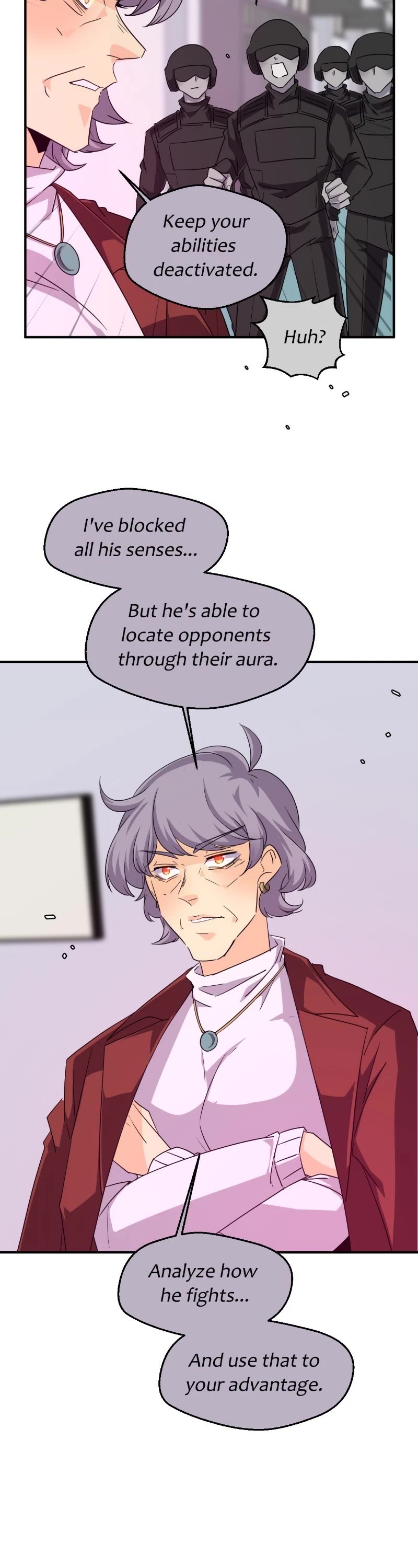 unOrdinary Chapter 351 page 21 - Chapter 351: Episode 343