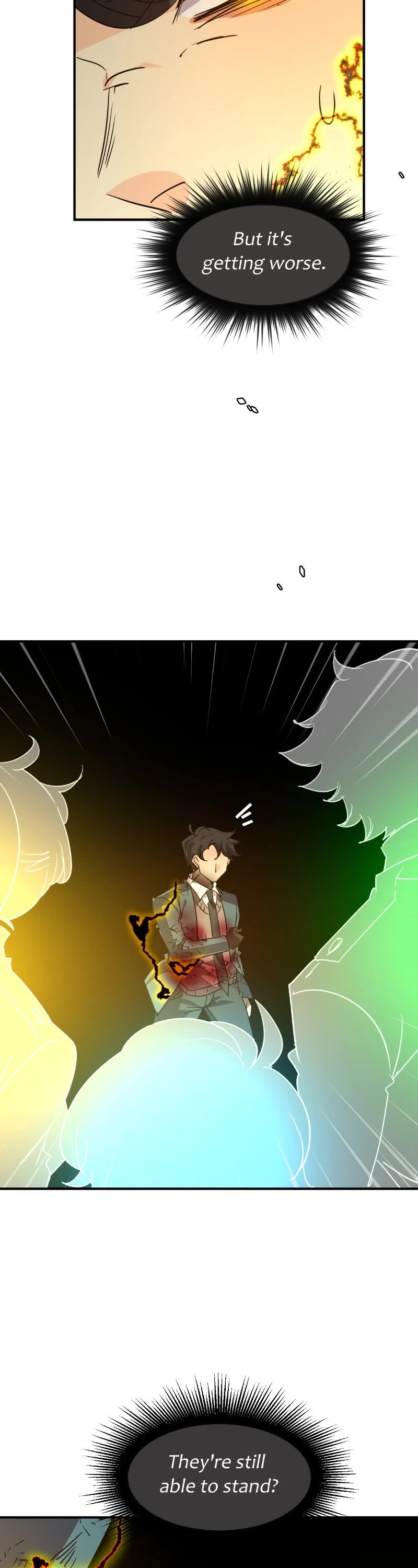 unOrdinary Chapter 351 page 25 - Chapter 351: Episode 343