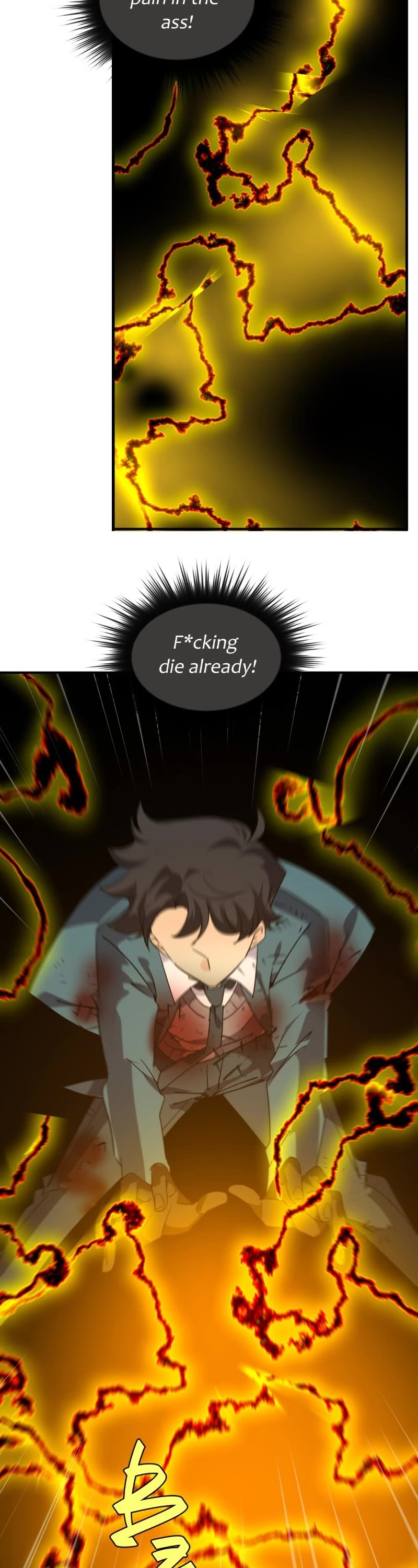 unOrdinary Chapter 351 page 27 - Chapter 351: Episode 343