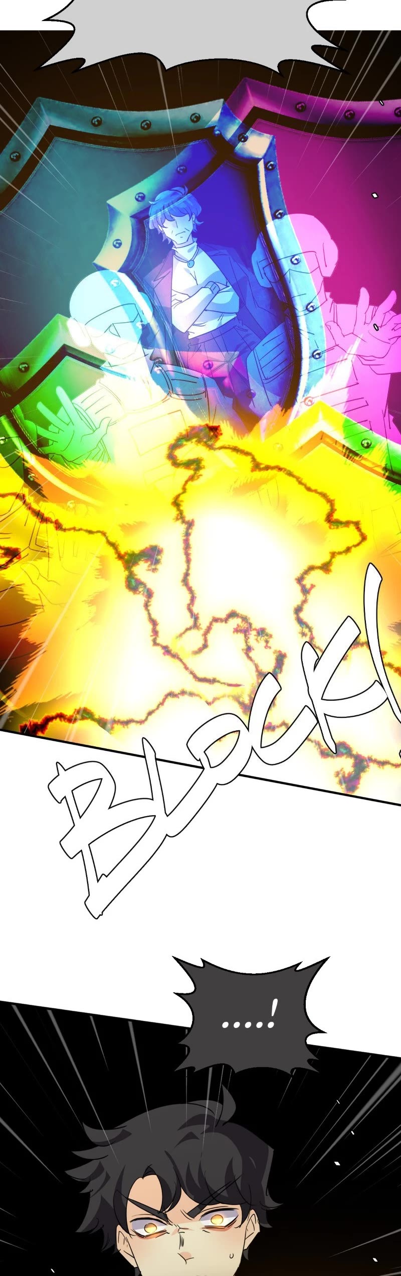 unOrdinary Chapter 351 page 35 - Chapter 351: Episode 343