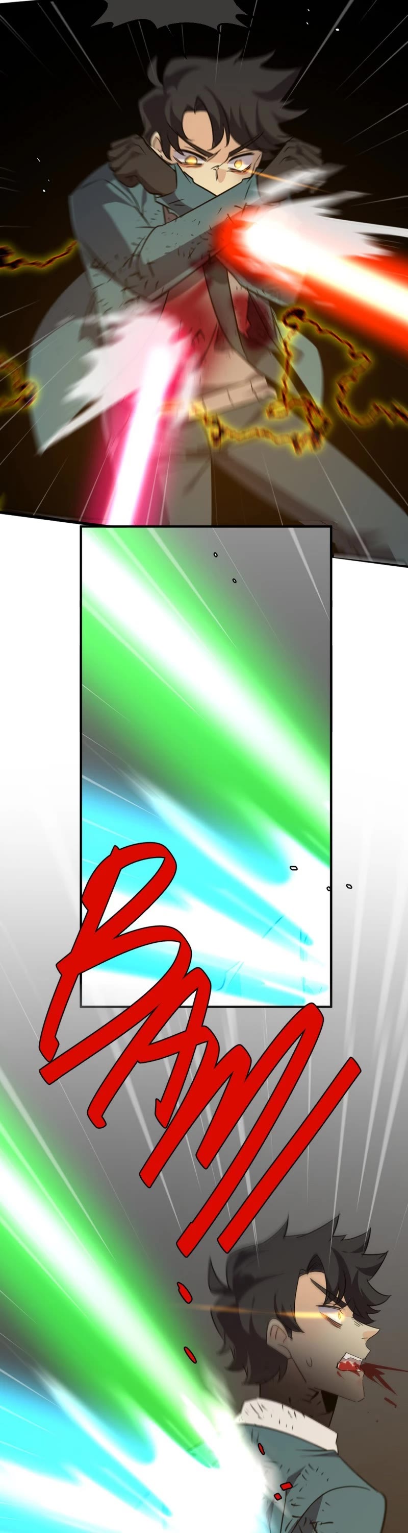unOrdinary Chapter 351 page 37 - Chapter 351: Episode 343