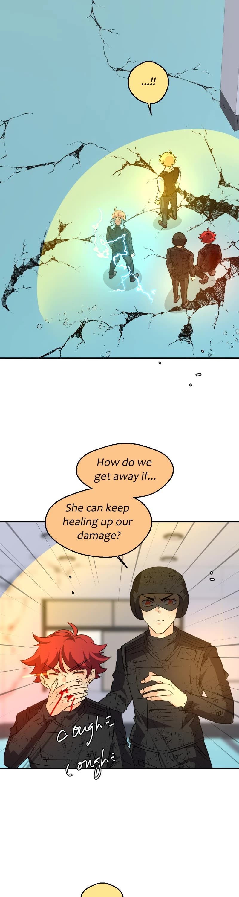 unOrdinary Chapter 351 page 43 - Chapter 351: Episode 343