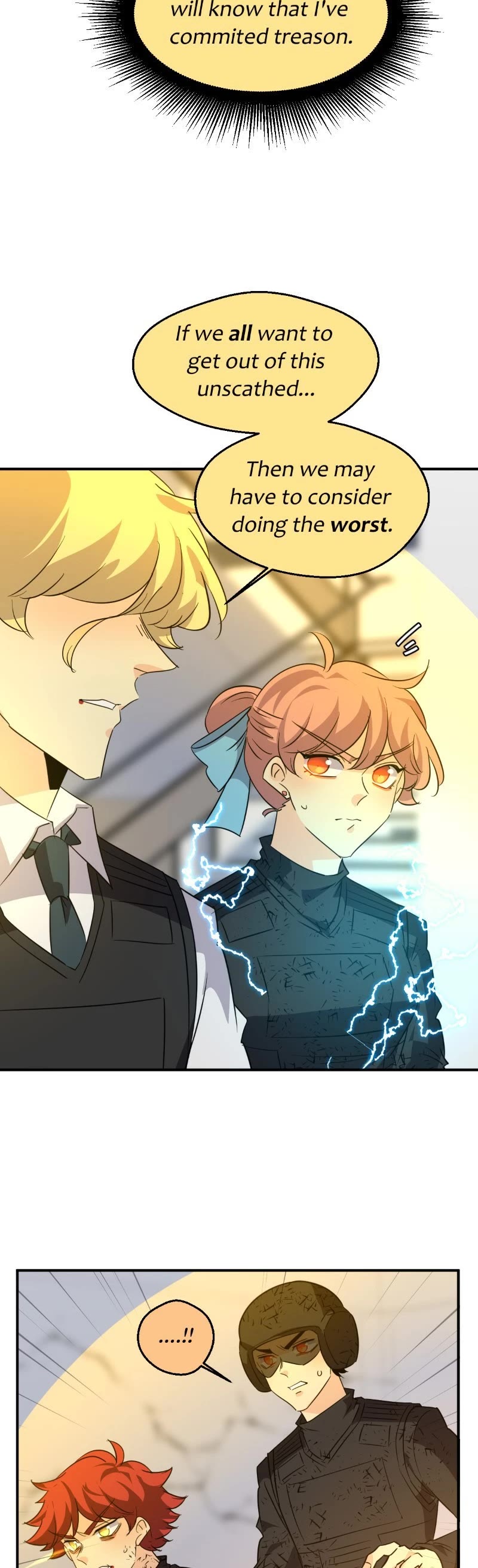 unOrdinary Chapter 351 page 45 - Chapter 351: Episode 343