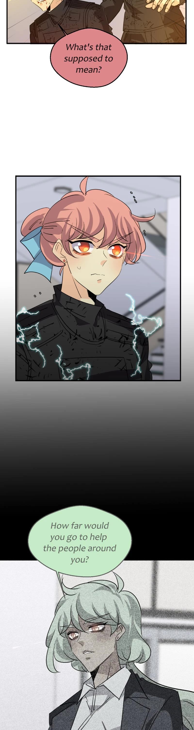 unOrdinary Chapter 351 page 46 - Chapter 351: Episode 343