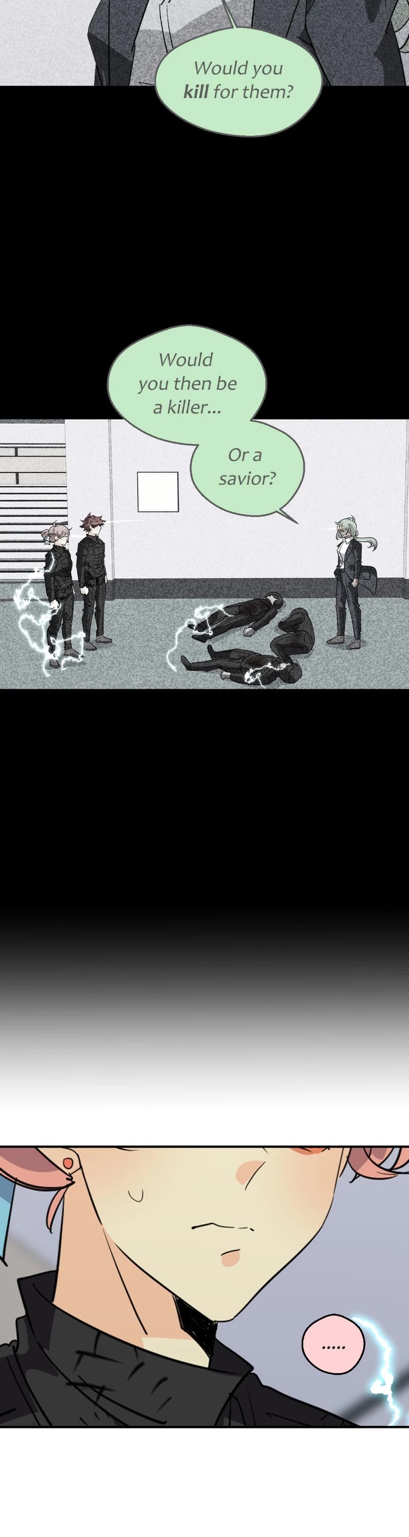 unOrdinary Chapter 351 page 47 - Chapter 351: Episode 343