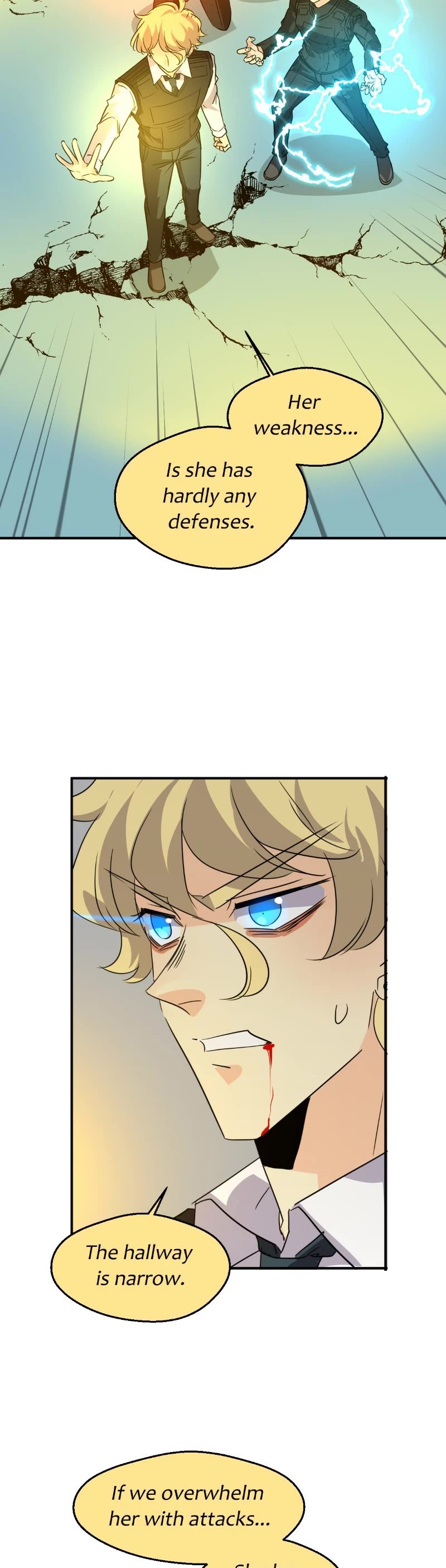 unOrdinary Chapter 351 page 49 - Chapter 351: Episode 343