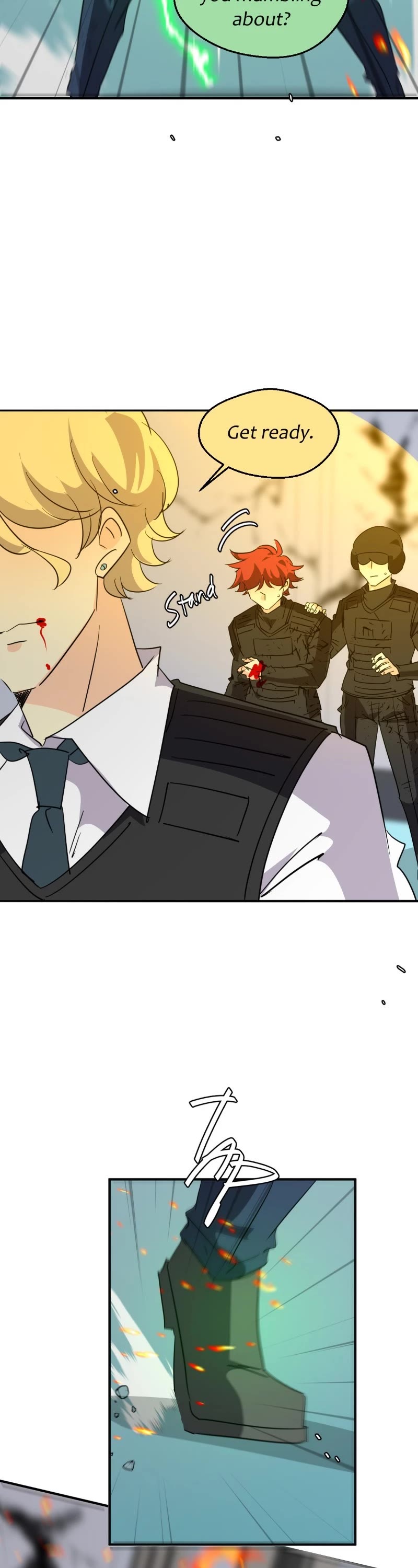 unOrdinary Chapter 351 page 51 - Chapter 351: Episode 343