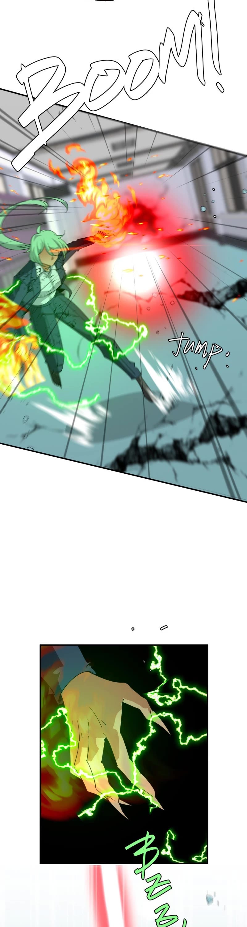 unOrdinary Chapter 351 page 53 - Chapter 351: Episode 343