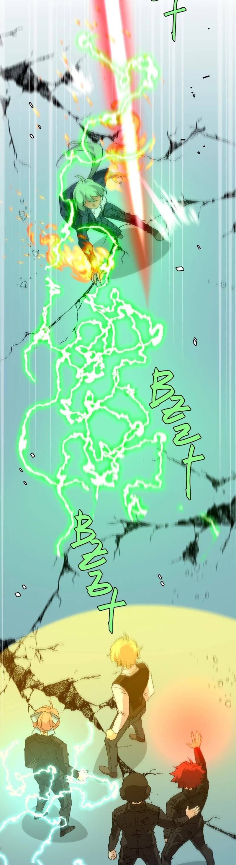 unOrdinary Chapter 351 page 54 - Chapter 351: Episode 343