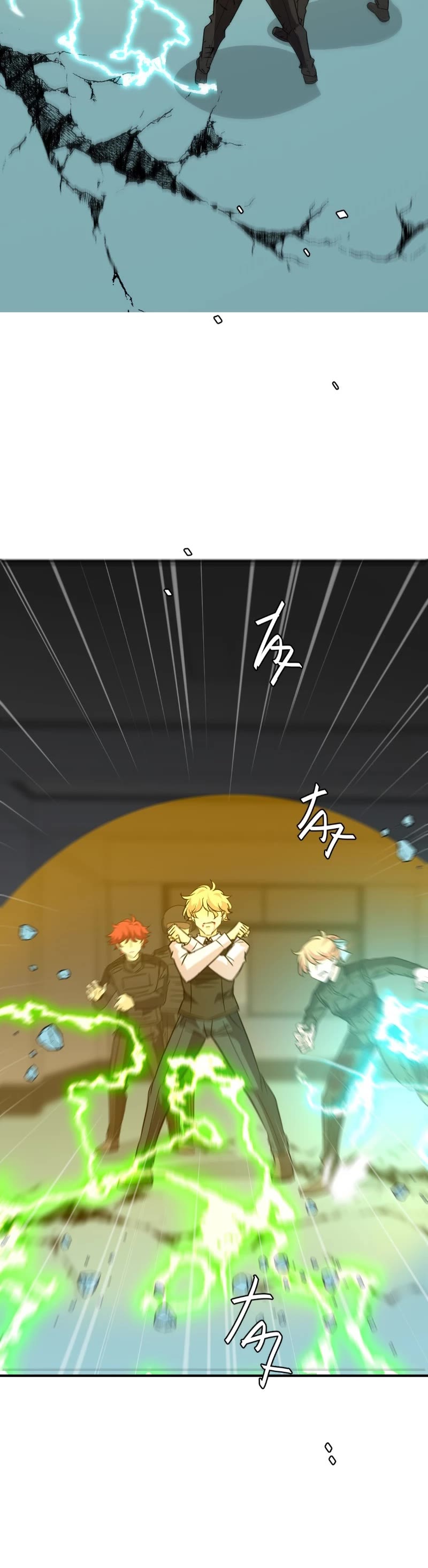unOrdinary Chapter 351 page 55 - Chapter 351: Episode 343