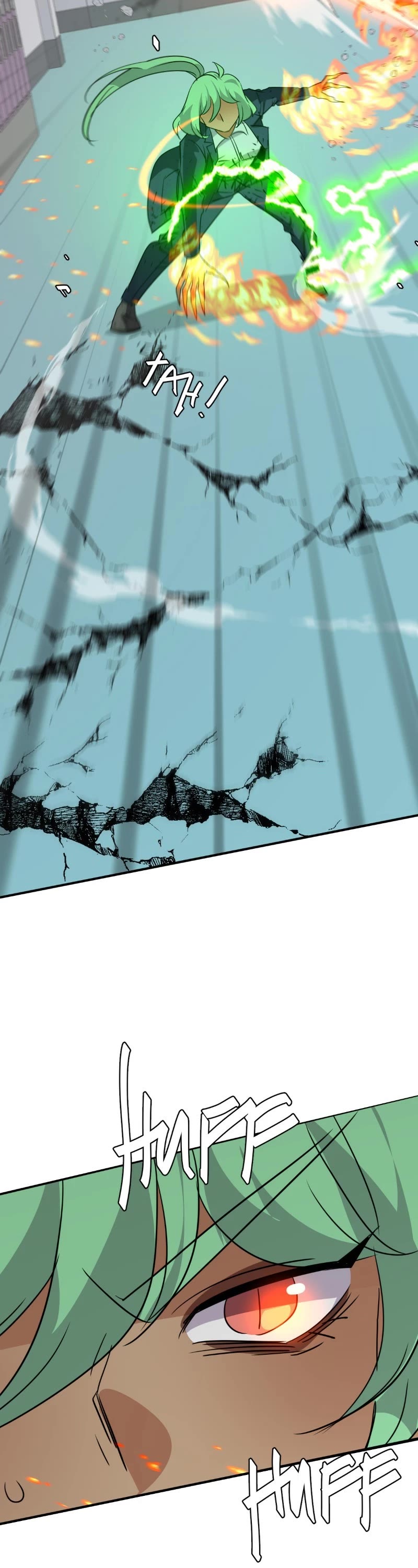 unOrdinary Chapter 351 page 62 - Chapter 351: Episode 343