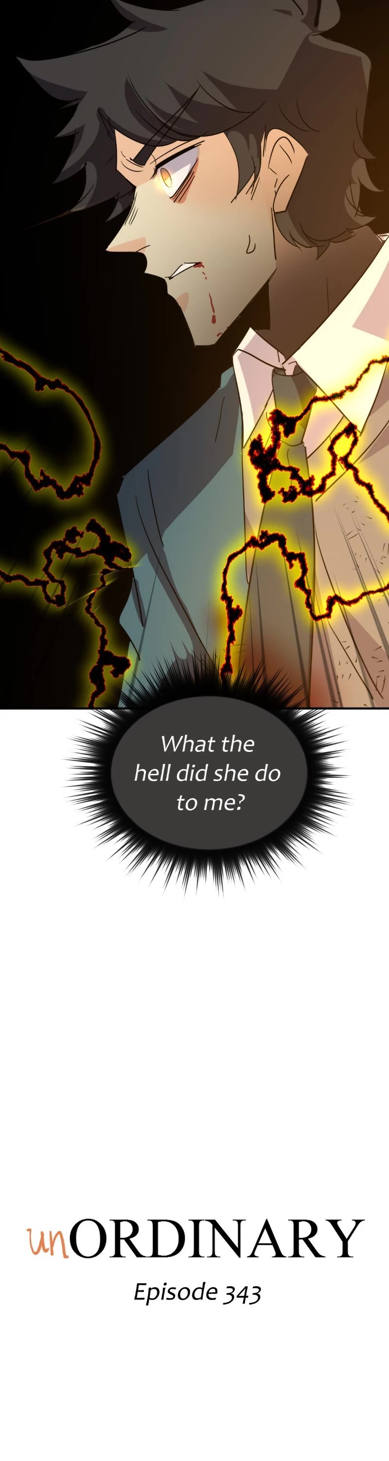 unOrdinary Chapter 351 page 7 - Chapter 351: Episode 343