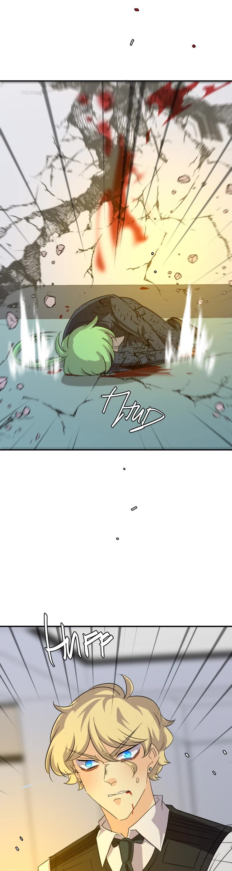 unOrdinary Chapter 351 page 74 - Chapter 351: Episode 343