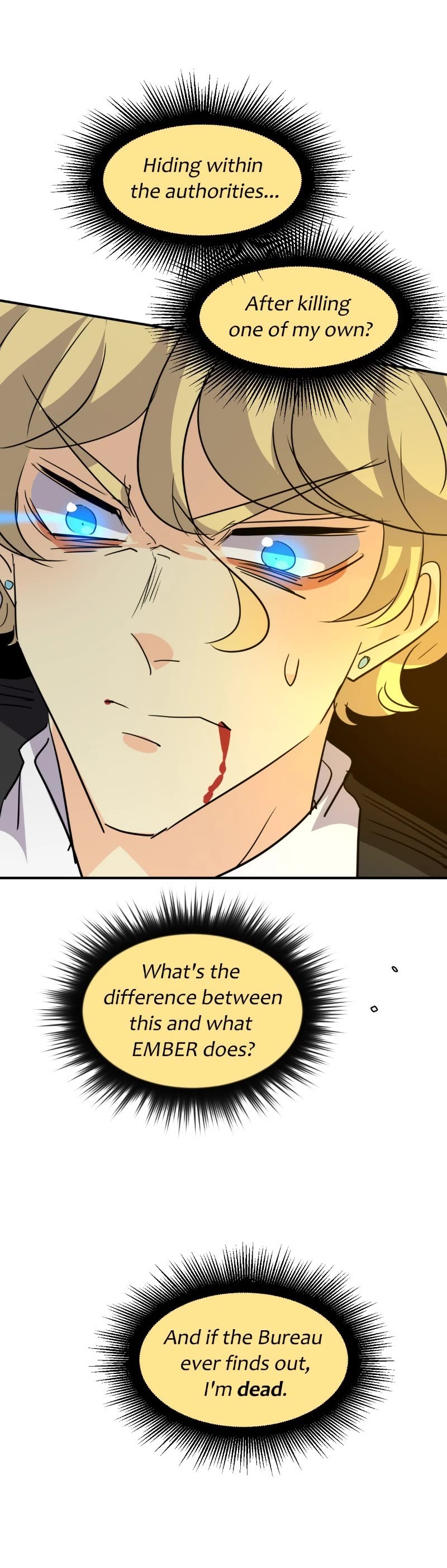 unOrdinary Chapter 351 page 80 - Chapter 351: Episode 343