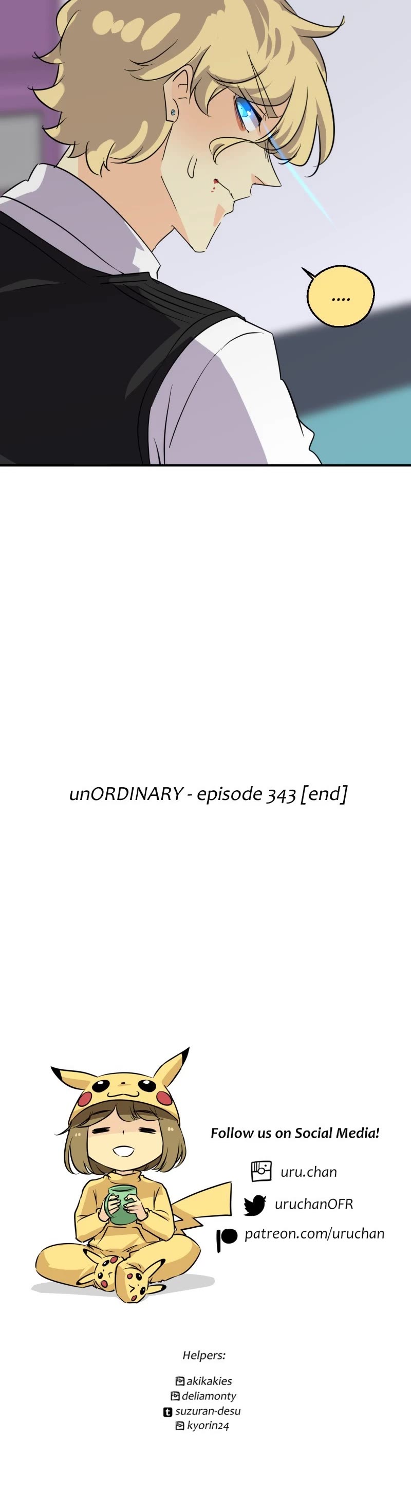 unOrdinary Chapter 351 page 85 - Chapter 351: Episode 343