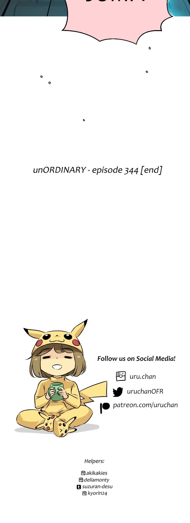 unOrdinary Chapter 352 page 105 - Chapter 352: Episode 344