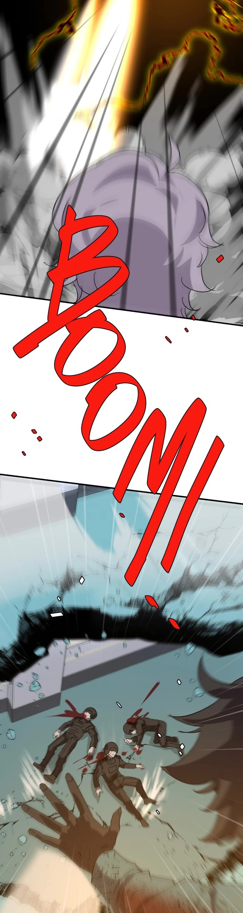 unOrdinary Chapter 352 page 13 - Chapter 352: Episode 344