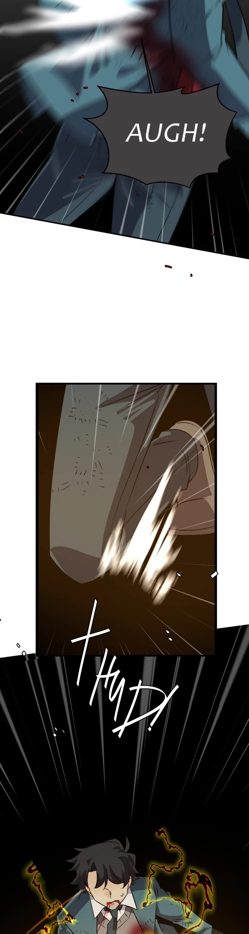 unOrdinary Chapter 352 page 2 - Chapter 352: Episode 344