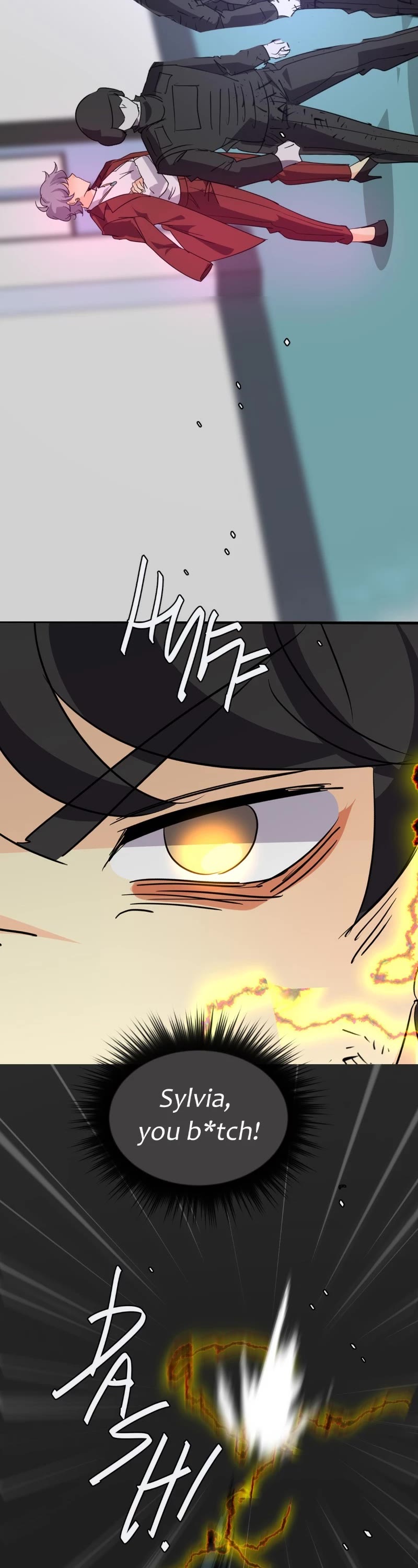 unOrdinary Chapter 352 page 23 - Chapter 352: Episode 344