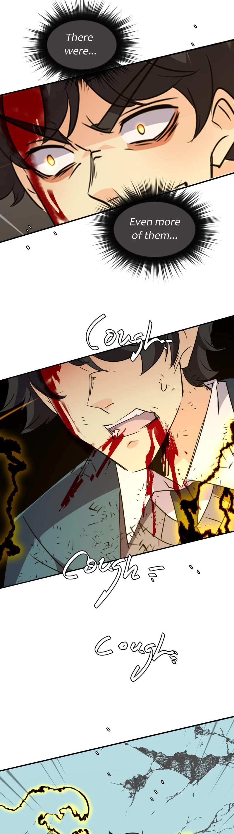 unOrdinary Chapter 352 page 30 - Chapter 352: Episode 344