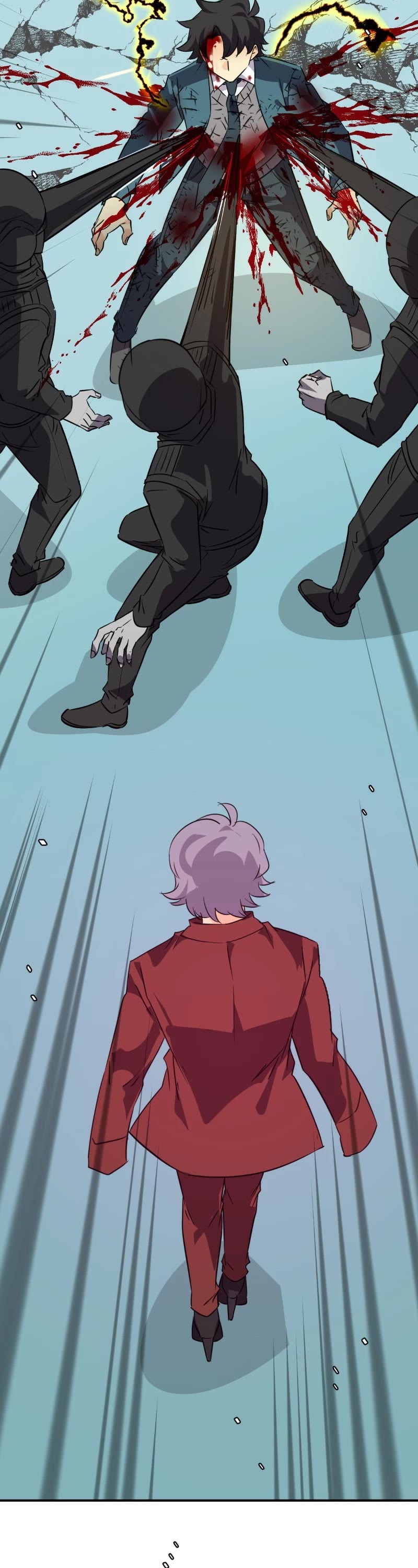 unOrdinary Chapter 352 page 31 - Chapter 352: Episode 344