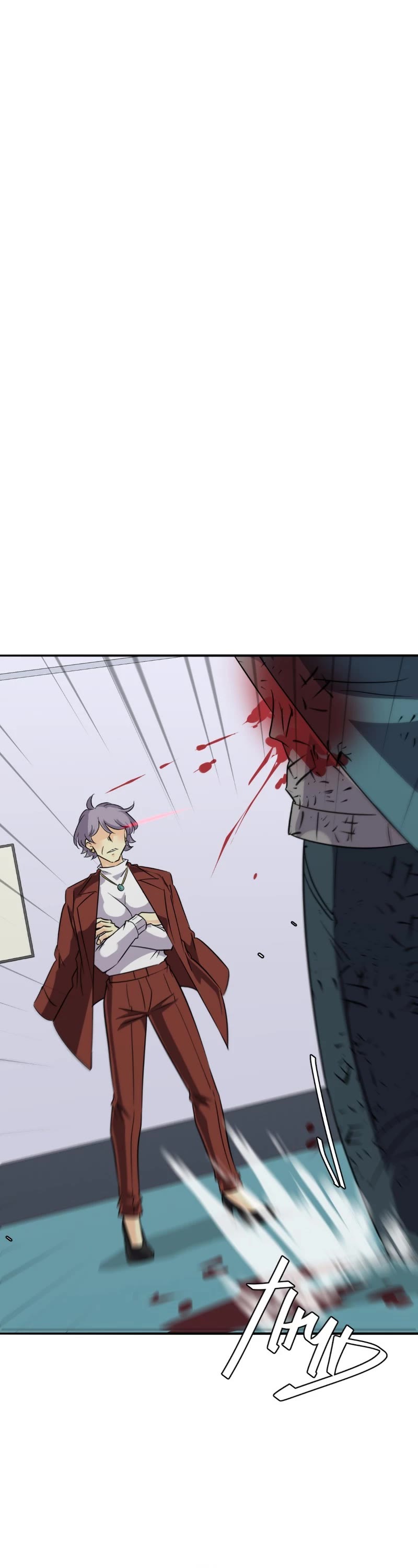 unOrdinary Chapter 352 page 36 - Chapter 352: Episode 344
