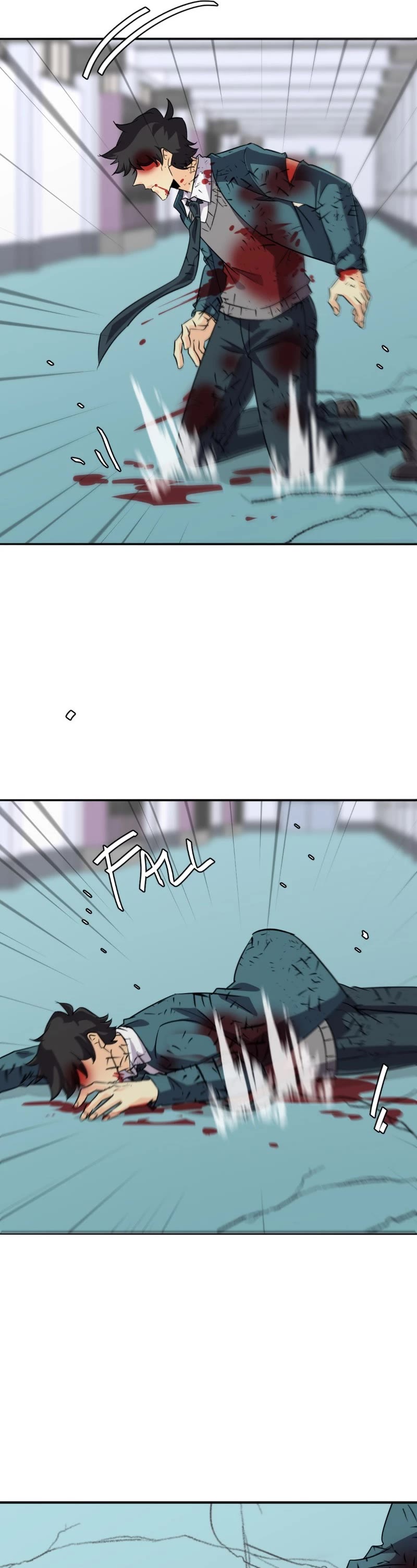 unOrdinary Chapter 352 page 37 - Chapter 352: Episode 344
