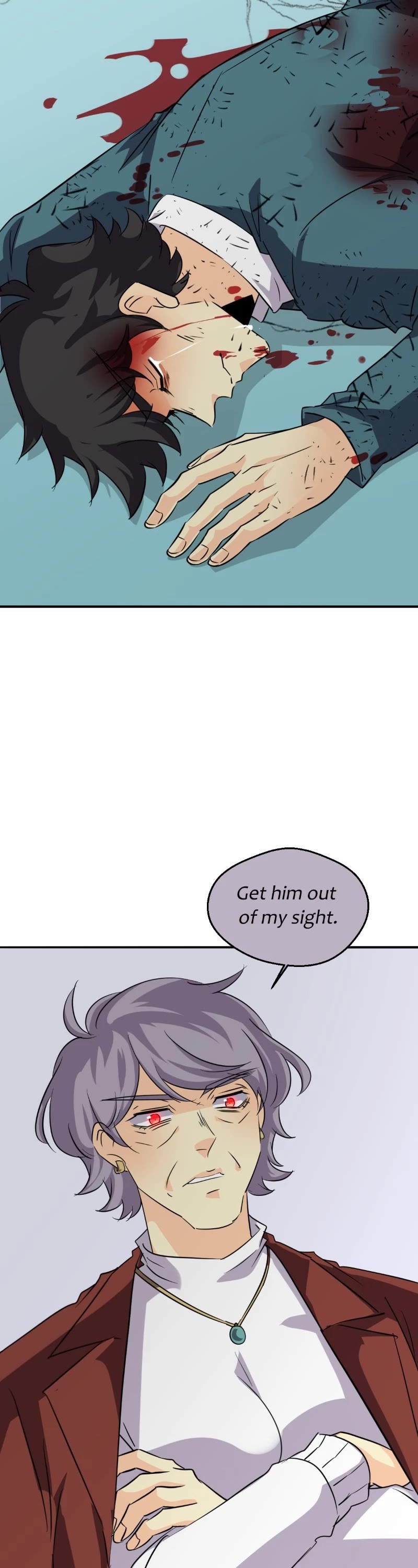 unOrdinary Chapter 352 page 38 - Chapter 352: Episode 344